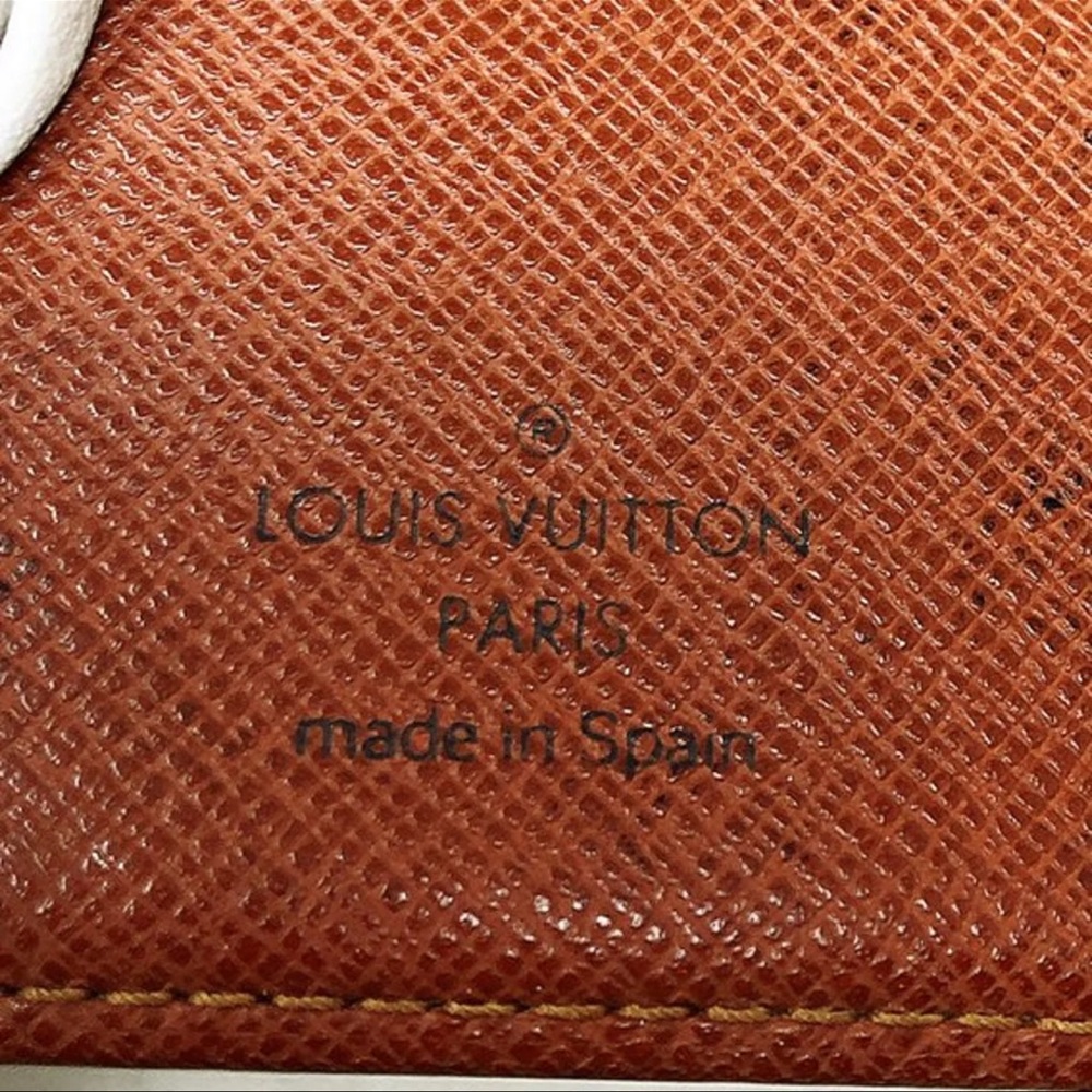 Louis Vuitton Agenda PM monogram 6 rings cover - Picture 11 of 12